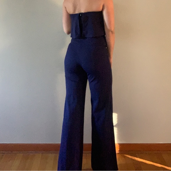 Lulu’s ruffle jumpsuit - Picture 3 of 3